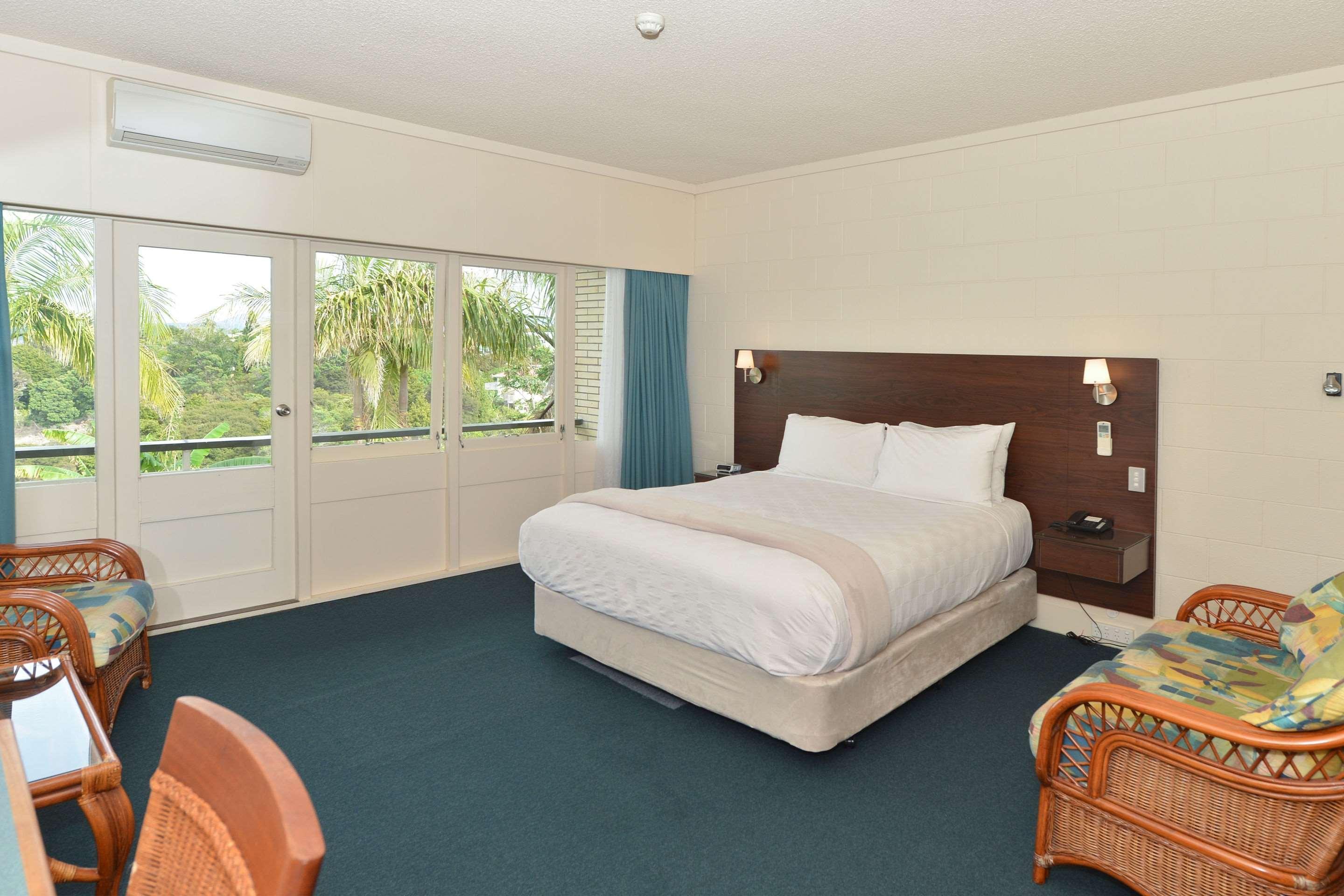 Comfort Hotel Flames Whangarei Exterior foto