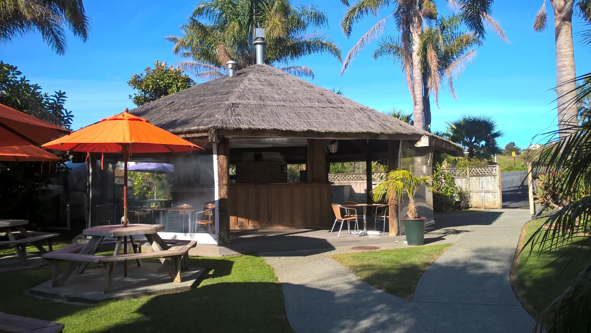 Comfort Hotel Flames Whangarei Exterior foto